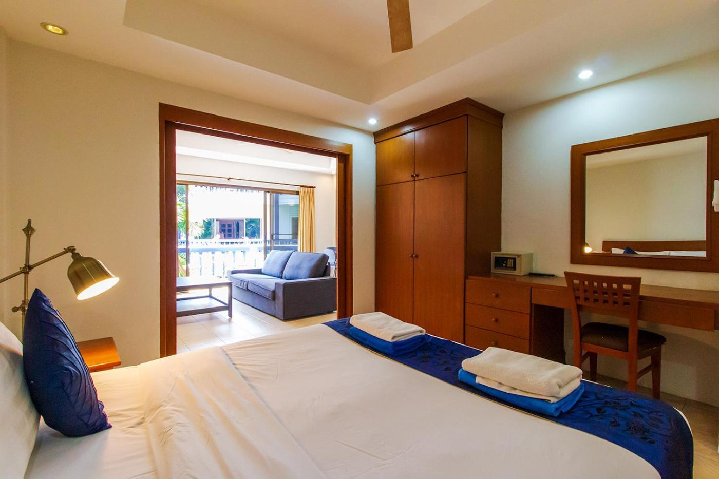 The Club Residence Камала-Біч Номер фото