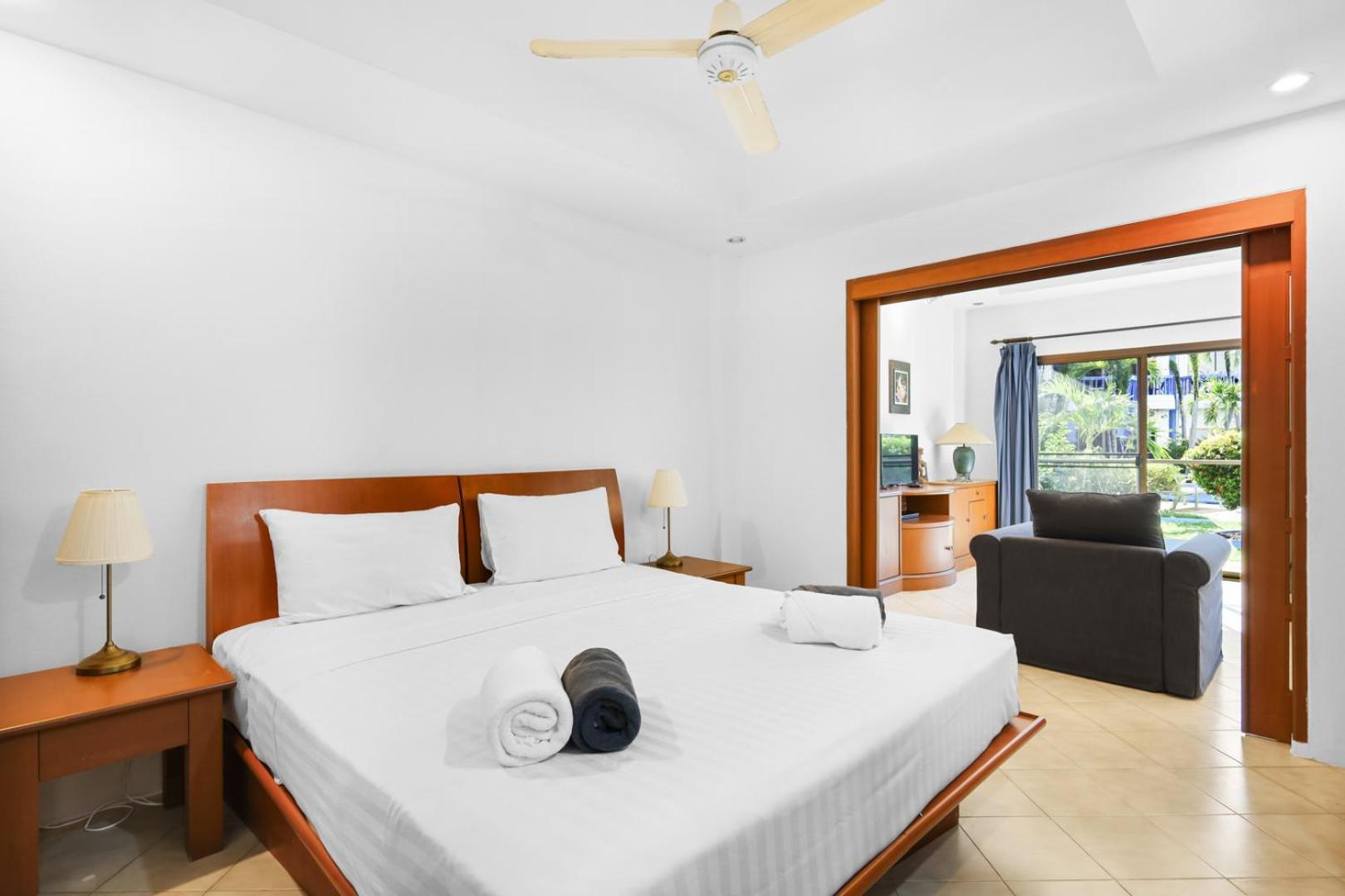 The Club Residence Камала-Біч Номер фото